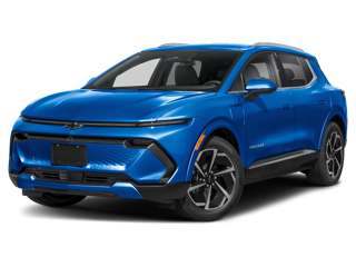 Chevrolet Equinox EV - Integrity Chevrolet in Chattanooga TN