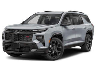 Chevrolet Traverse - Integrity Chevrolet in Chattanooga TN