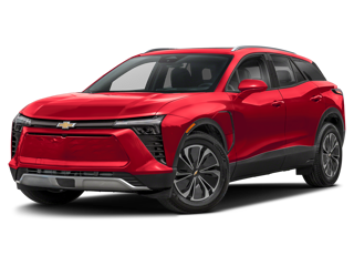 Chevrolet Blazer EV - Integrity Chevrolet in Chattanooga TN