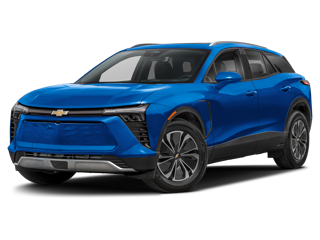 Chevrolet Blazer EV - Integrity Chevrolet in Chattanooga TN