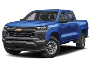 Chevrolet Colorado - Integrity Chevrolet in Chattanooga TN