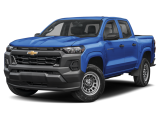 Chevrolet Colorado - Integrity Chevrolet in Chattanooga TN
