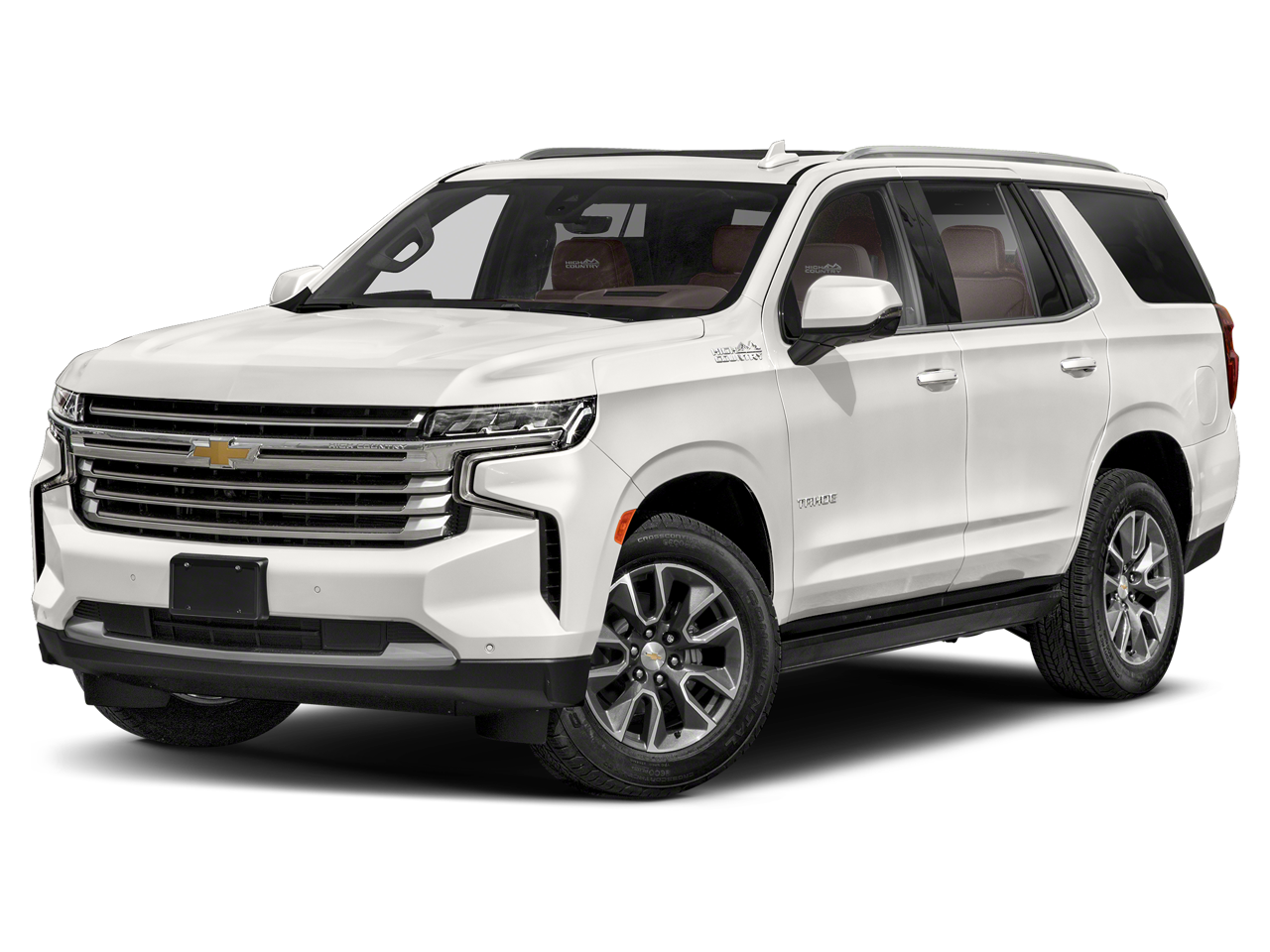 2021 Chevrolet Tahoe 2WD High Country's photo