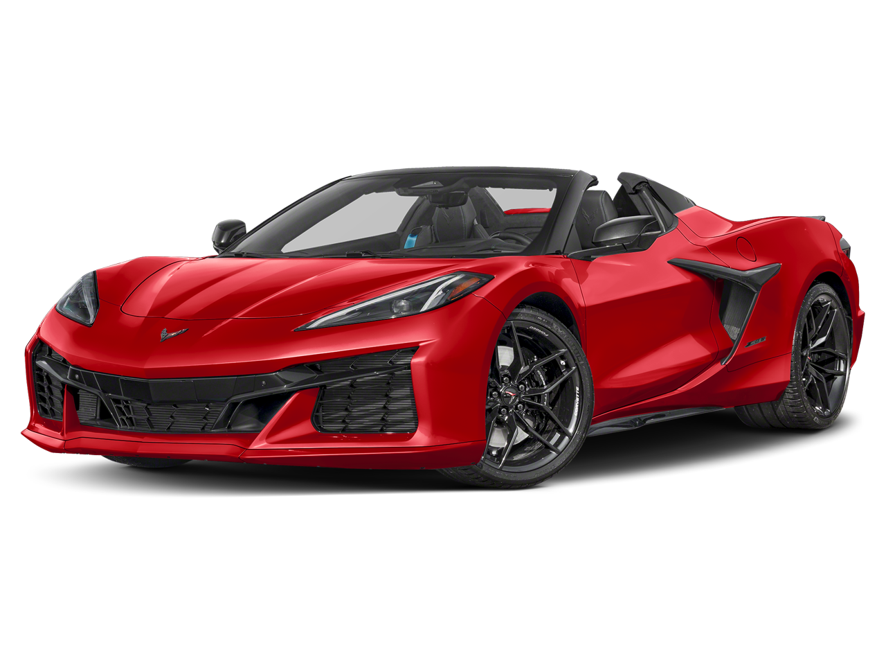 2023 Chevrolet Corvette Z06 3LZ