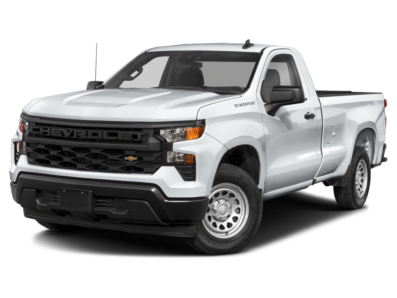 2023 Chevrolet Silverado 1500 Work Truck 1WT Regular Cab Standard Box's photo