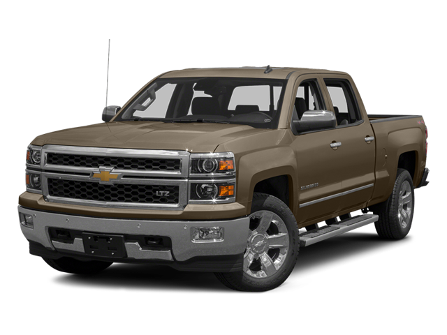 2014 Chevrolet Silverado 1500 LTZ 4X4 Crew Cab Short Box's photo