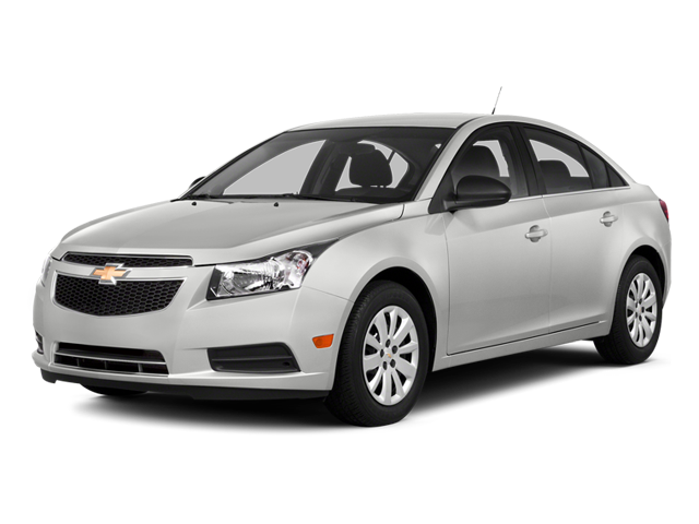 2014 Chevrolet Cruze's photo
