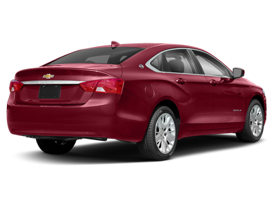 2020 Chevrolet Impala LT