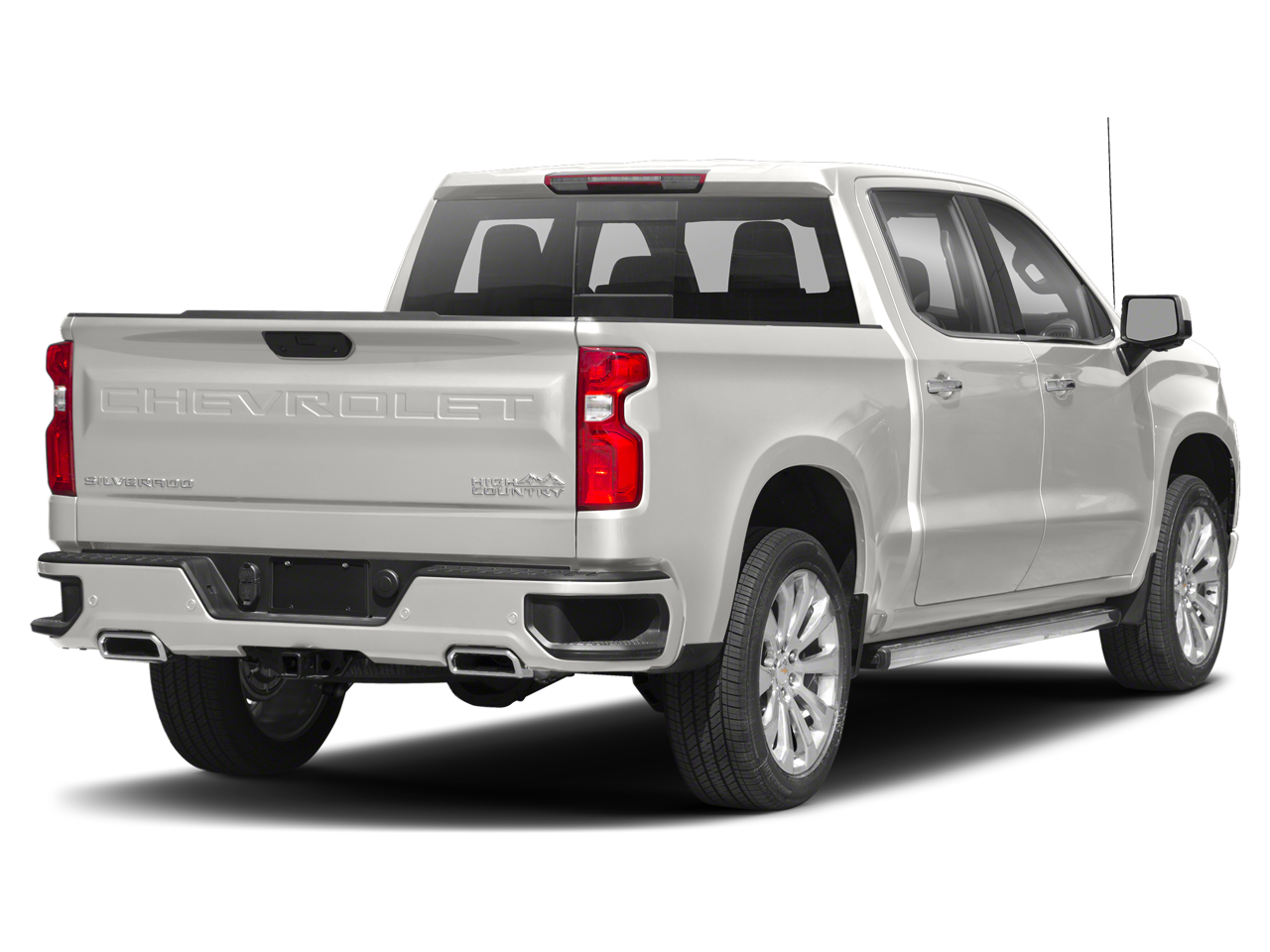 2020 Chevrolet Silverado 1500 High Country
