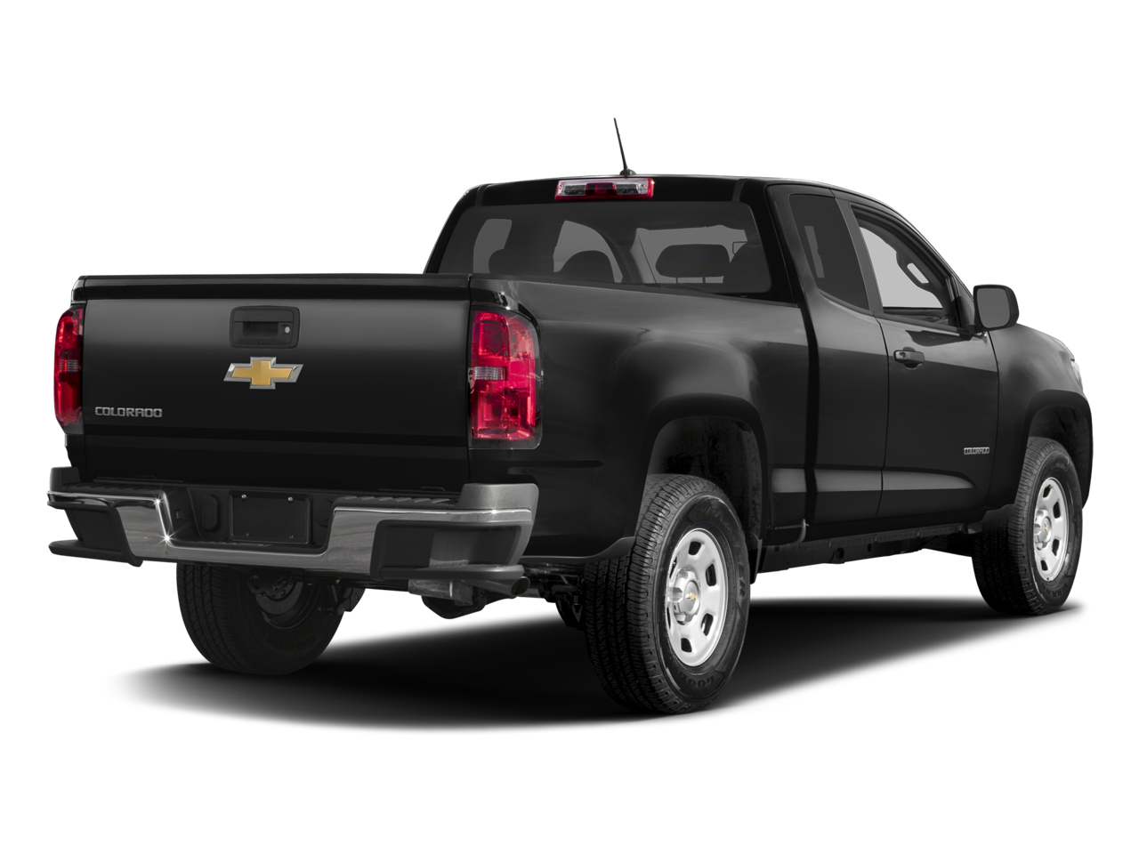 2017 Chevrolet Colorado 4WD WT