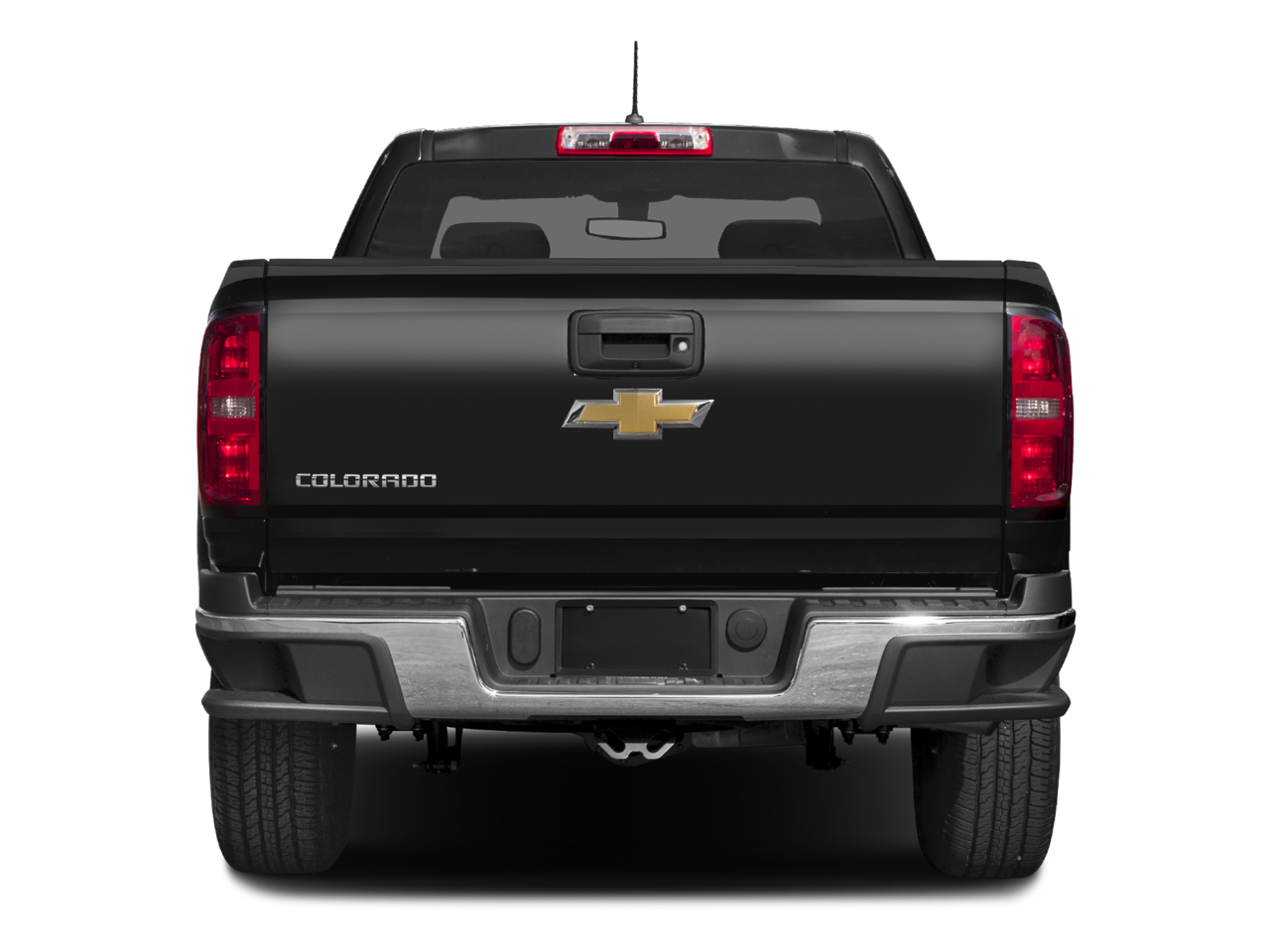 2018 Chevrolet Colorado 2WD Work Truck
