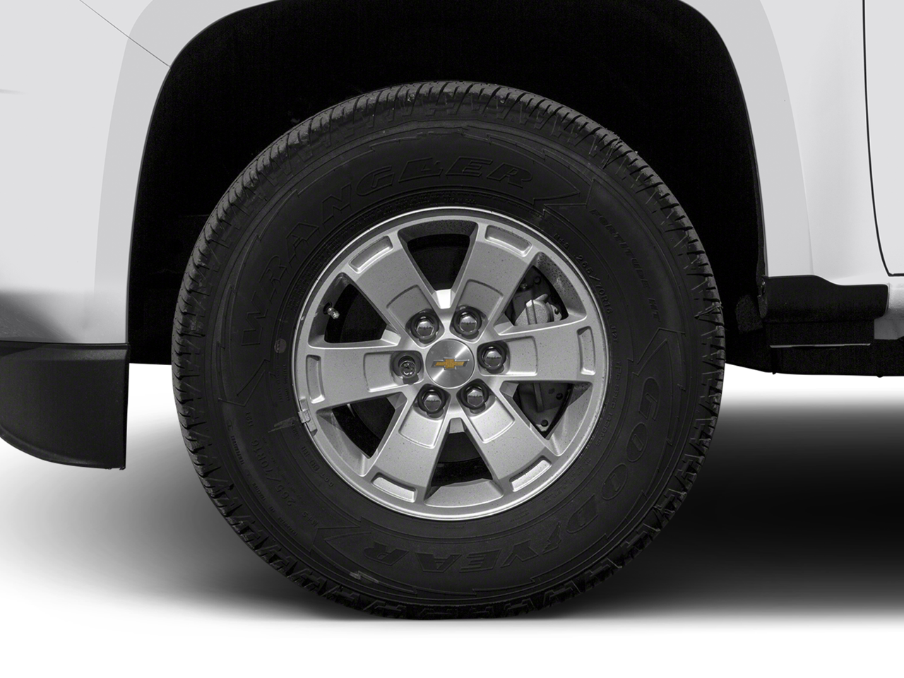 2018 Chevrolet Colorado 2WD Work Truck