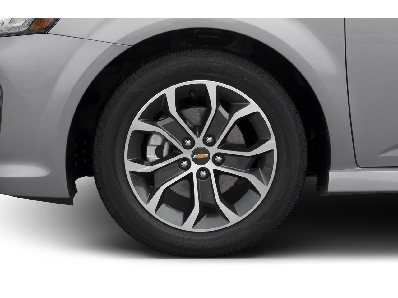 2019 Chevrolet Sonic LT