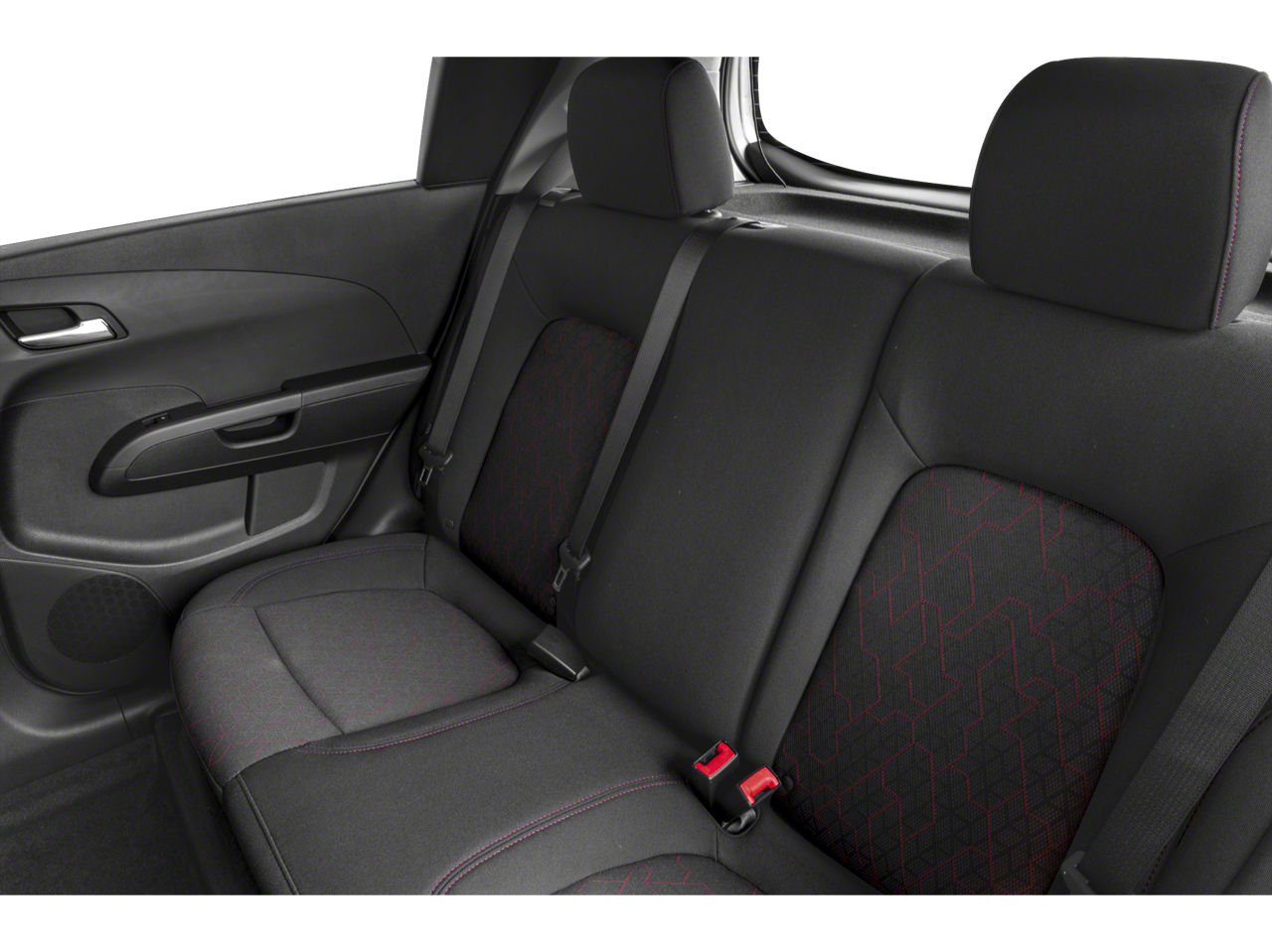 2019 Chevrolet Sonic LT