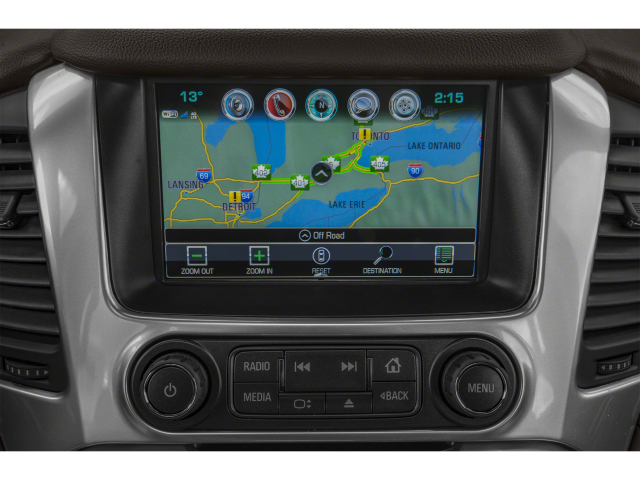 2019 Chevrolet Suburban Premier