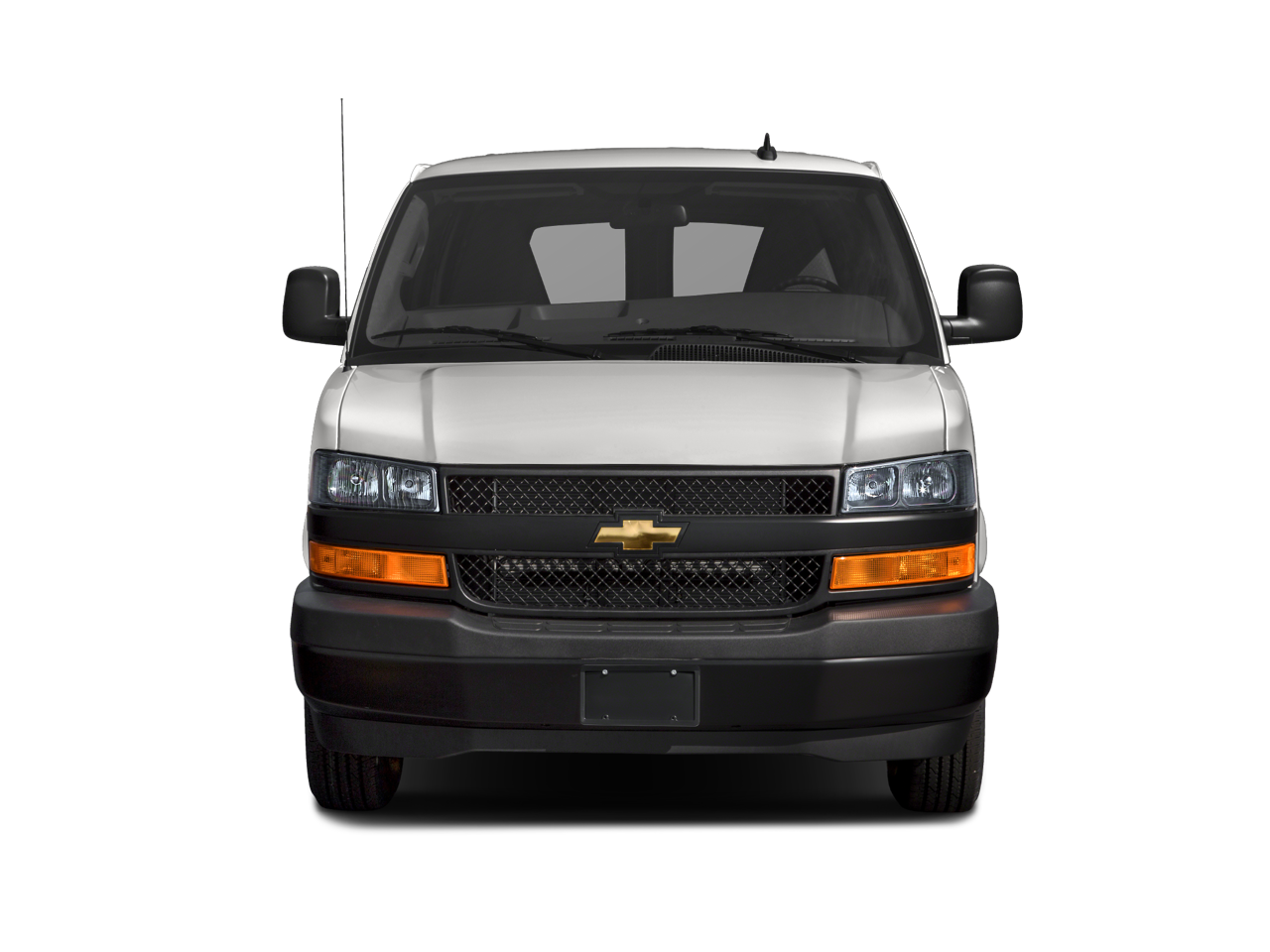 2019 Chevrolet Express Cargo 2500 Work Van