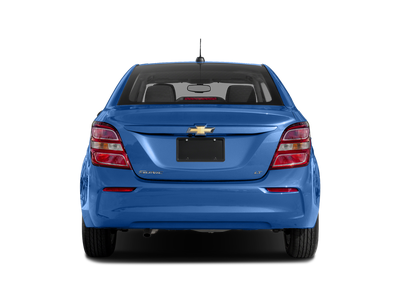 2020 Chevrolet Sonic Premier Sedan