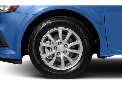 2020 Chevrolet Sonic Premier Sedan