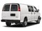 2021 GMC Savana Cargo 2500 RWD 2500 Regular Wheelbase Work Van