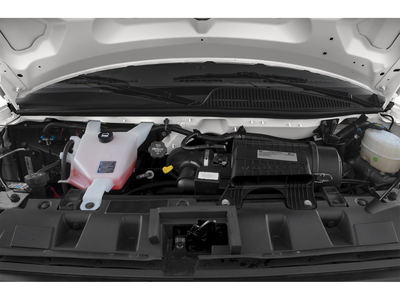 2021 GMC Savana Cargo 2500 RWD 2500 Regular Wheelbase Work Van