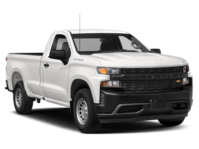 2022 Chevrolet Silverado 1500 LTD WT