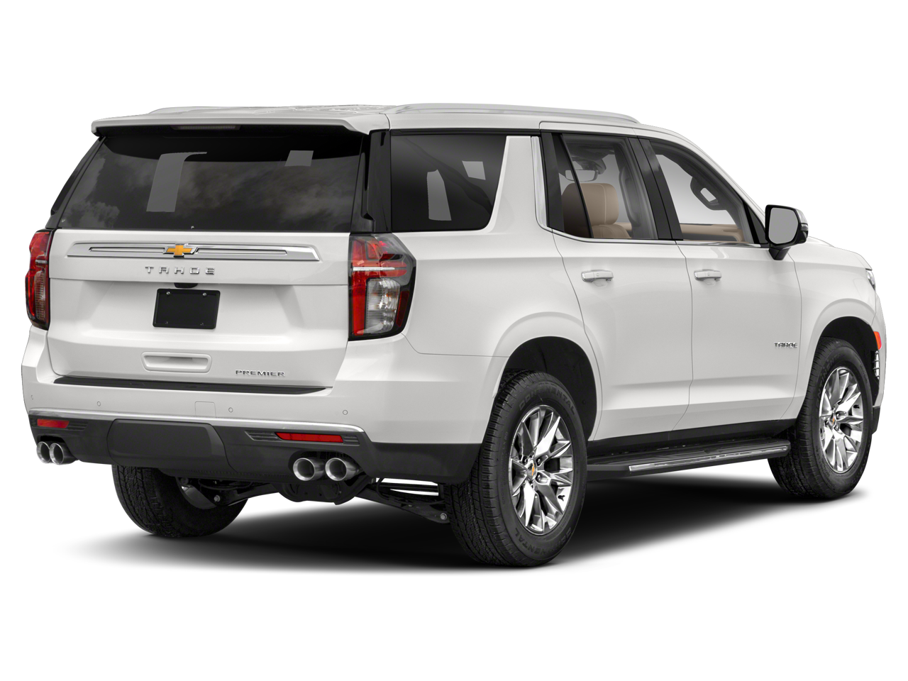 2023 Chevrolet Tahoe Premier photo 2
