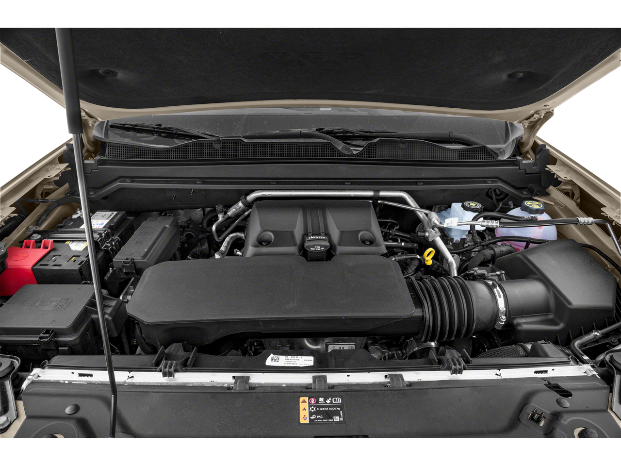 2023 Chevrolet Colorado 4WD Z71
