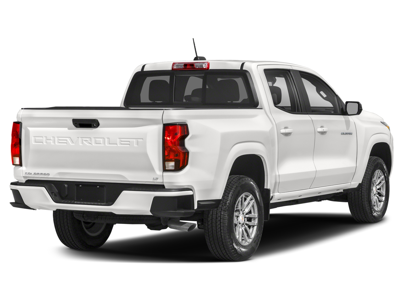 2023 Chevrolet Colorado LT photo 2