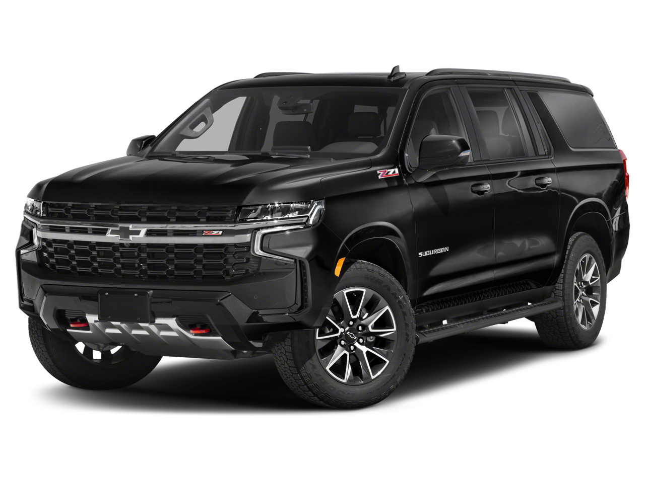 2024 Chevrolet Suburban