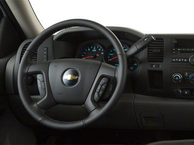 2012 Chevrolet Silverado 1500 Work Truck