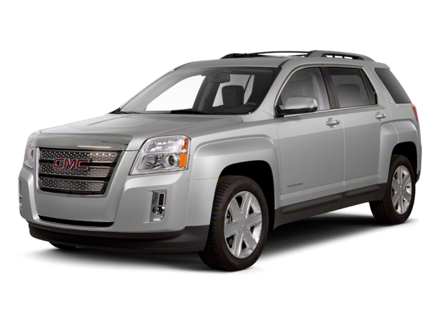 2012 GMC Terrain's photo