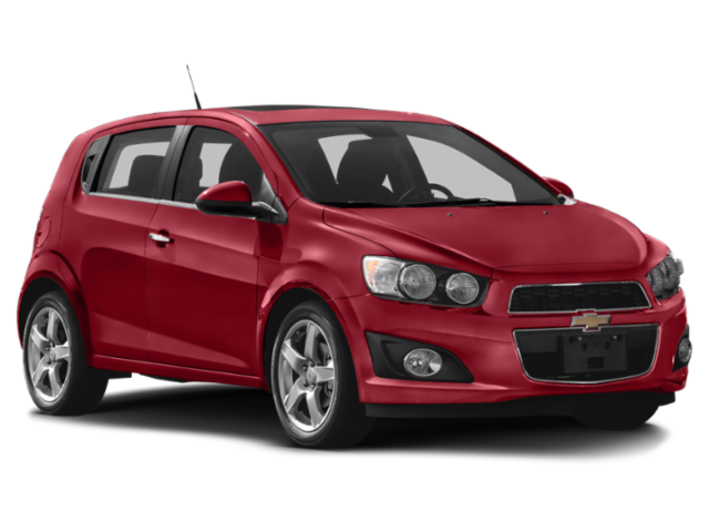 2013 Chevrolet Sonic LT