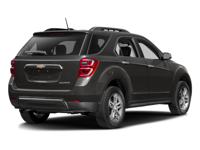 2017 Chevrolet Equinox Premier photo 2
