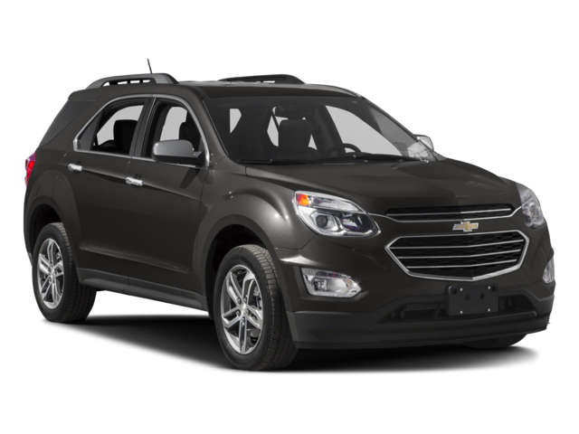 2017 Chevrolet Equinox Premier photo 3
