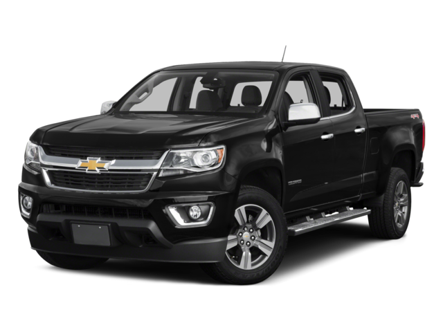 2017 Chevrolet Colorado