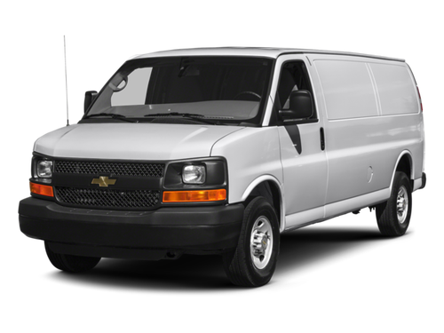 2017 Chevrolet Express Cargo 2500 Work Van