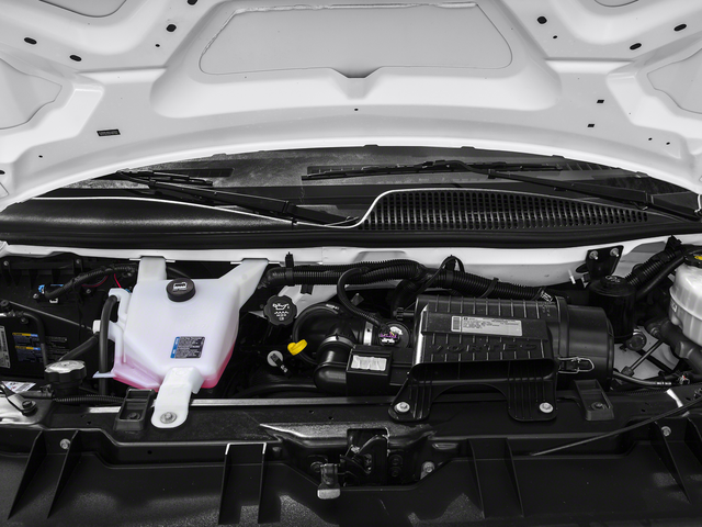 2017 Chevrolet Express Cargo 2500 Work Van