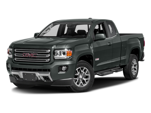 2017 GMC Canyon 2WD SLE