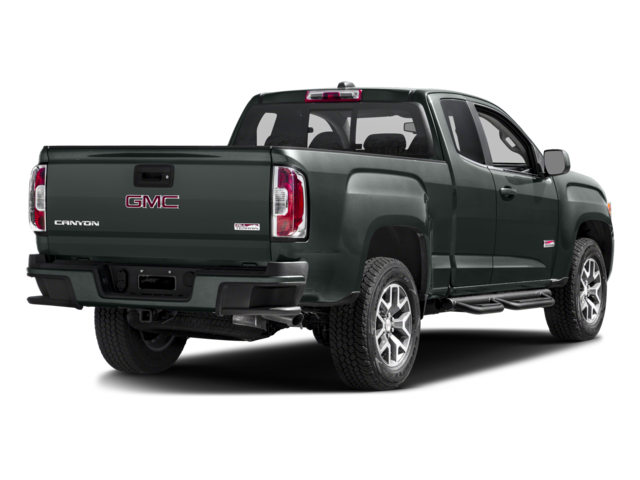 2017 GMC Canyon 2WD SLE