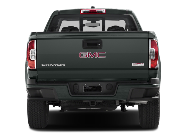 2017 GMC Canyon 2WD SLE