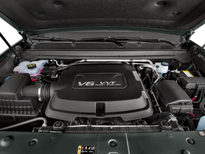 2017 GMC Canyon 2WD SLE