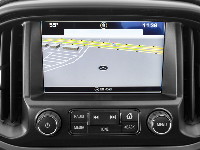 2017 GMC Canyon 2WD SLE