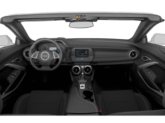 2018 Chevrolet Camaro 1LT