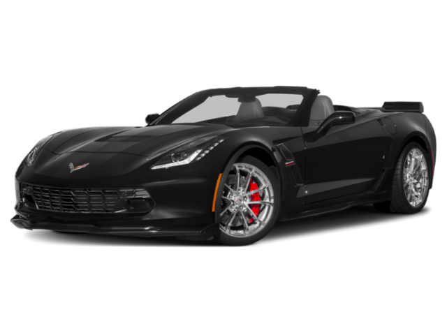2018 Chevrolet Corvette Grand Sport Convertible 3LT's photo