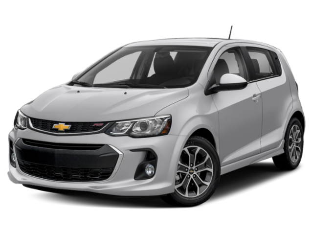 2018 Chevrolet Sonic 5dr 1FL Automatic (Fleet)'s photo