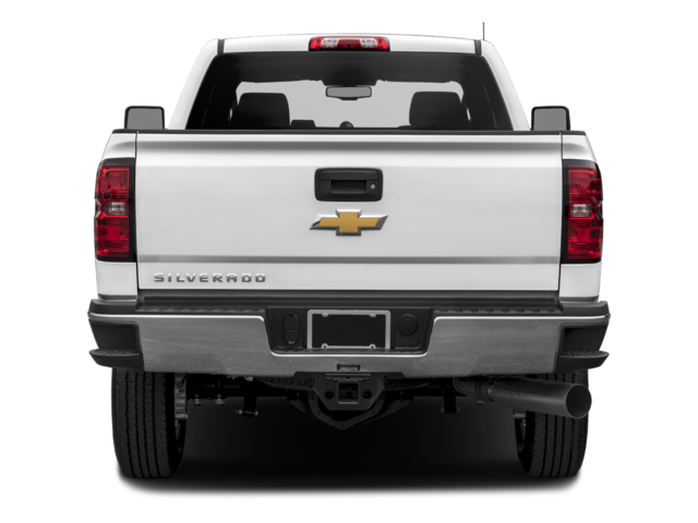 2018 Chevrolet Silverado 2500 HD Work Truck