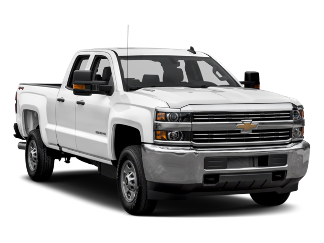 2018 Chevrolet Silverado 2500 HD Work Truck