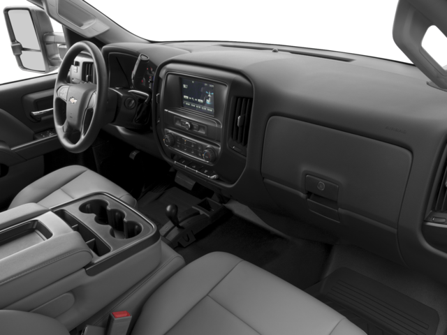 2018 Chevrolet Silverado 2500 HD Work Truck