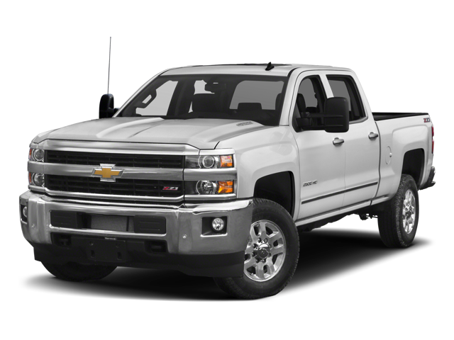 2018 Chevrolet Silverado HD LTZ Crew Cab Standard Box's photo