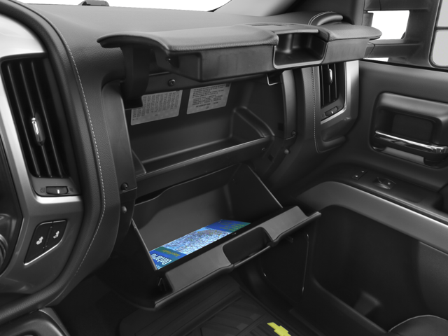 2018 Chevrolet Silverado 2500 HD LTZ